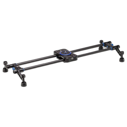 Benro MoveOver8B Carbon Fiber Slider and Case 23.6 in/60 cm