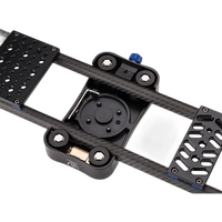 Benro MoveOver8B Carbon Fiber Slider  and  Case 23.6 in/60 cm 6