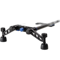 Benro MoveOver8B Carbon Fiber Slider  and  Case 23.6 in/60 cm 9