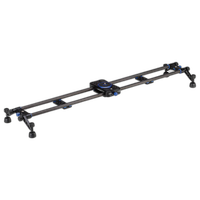Benro MoveOver8B Carbon Fiber Slider  and  Case 35 in/90 cm 0