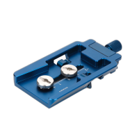 Benro MPB86C 501-Style Quick Release Plate with Rear Arca Clamp 1