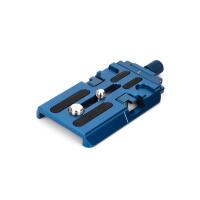 Benro MPB86C 501-Style Quick Release Plate with Rear Arca Clamp 2