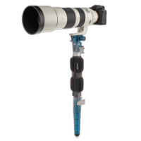Benro MSD46C72 SupaDupa Carbon Fiber Monopod with Tilt Head 1