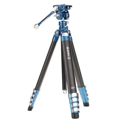 Benro CyanBird Carbon Fiber Series 2 Tripod with FS20PROC501 Head