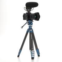 Benro CyanBird Carbon Fiber Series 2 Tripod with FS20PROC501 Head 3