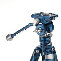 Benro CyanBird Carbon Fiber Series 2 Tripod with FS20PROC501 Head 5