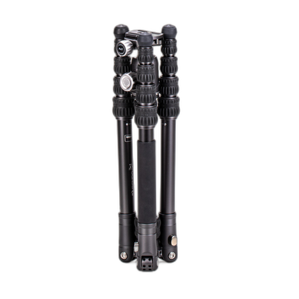 Benro Bat Zero Series Aluminum Travel Tripod with VX20 Ball Head (55.6in)