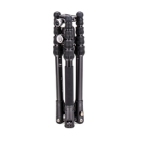 Benro Bat Zero Series Aluminum Travel Tripod with VX20 Ball Head (55.6in) 0