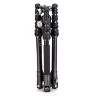 Benro Bat Zero Series Aluminum Travel Tripod with VX20 Ball Head (55.6in) 3
