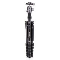 Benro Bat Zero Series Aluminum Travel Tripod with VX20 Ball Head (55.6in) 4