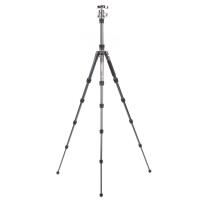 Benro Bat Zero Series Aluminum Travel Tripod with VX20 Ball Head (55.6in) 6