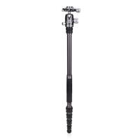 Benro Bat Zero Series Aluminum Travel Tripod with VX20 Ball Head (55.6in) 9