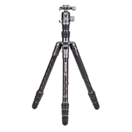 Benro FBAT24CVX25 Bat Carbon Fiber Tripod Kit with VX25 Ball Head