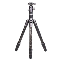 Benro FBAT24CVX25 Bat Carbon Fiber Tripod Kit with VX25 Ball Head 0