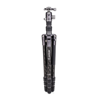 Benro FBAT24CVX25 Bat Carbon Fiber Tripod Kit with VX25 Ball Head 1