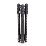 Benro FBAT24CVX25 Bat Carbon Fiber Tripod Kit with VX25 Ball Head 2