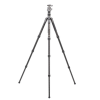 Benro FBAT24CVX25 Bat Carbon Fiber Tripod Kit with VX25 Ball Head 3