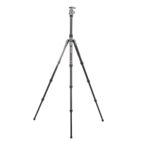 Benro FBAT24CVX25 Bat Carbon Fiber Tripod Kit with VX25 Ball Head 4