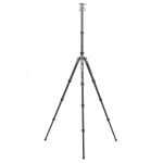 Benro FBAT24CVX25 Bat Carbon Fiber Tripod Kit with VX25 Ball Head 5