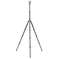 Benro FBAT24CVX25 Bat Carbon Fiber Tripod Kit with VX25 Ball Head 5