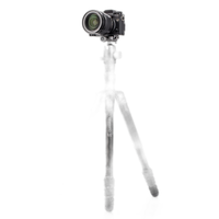 Benro FBAT24CVX25 Bat Carbon Fiber Tripod Kit with VX25 Ball Head 6