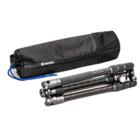 Benro FBAT24CVX25 Bat Carbon Fiber Tripod Kit with VX25 Ball Head 9