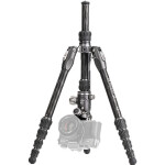 Benro Rhino Carbon Fiber Zero Series Travel Tripod with VX20 Head 0