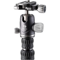 Benro Rhino Carbon Fiber Zero Series Travel Tripod with VX20 Head 2