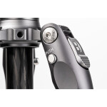 Benro Rhino Carbon Fiber Zero Series Travel Tripod with VX20 Head 3