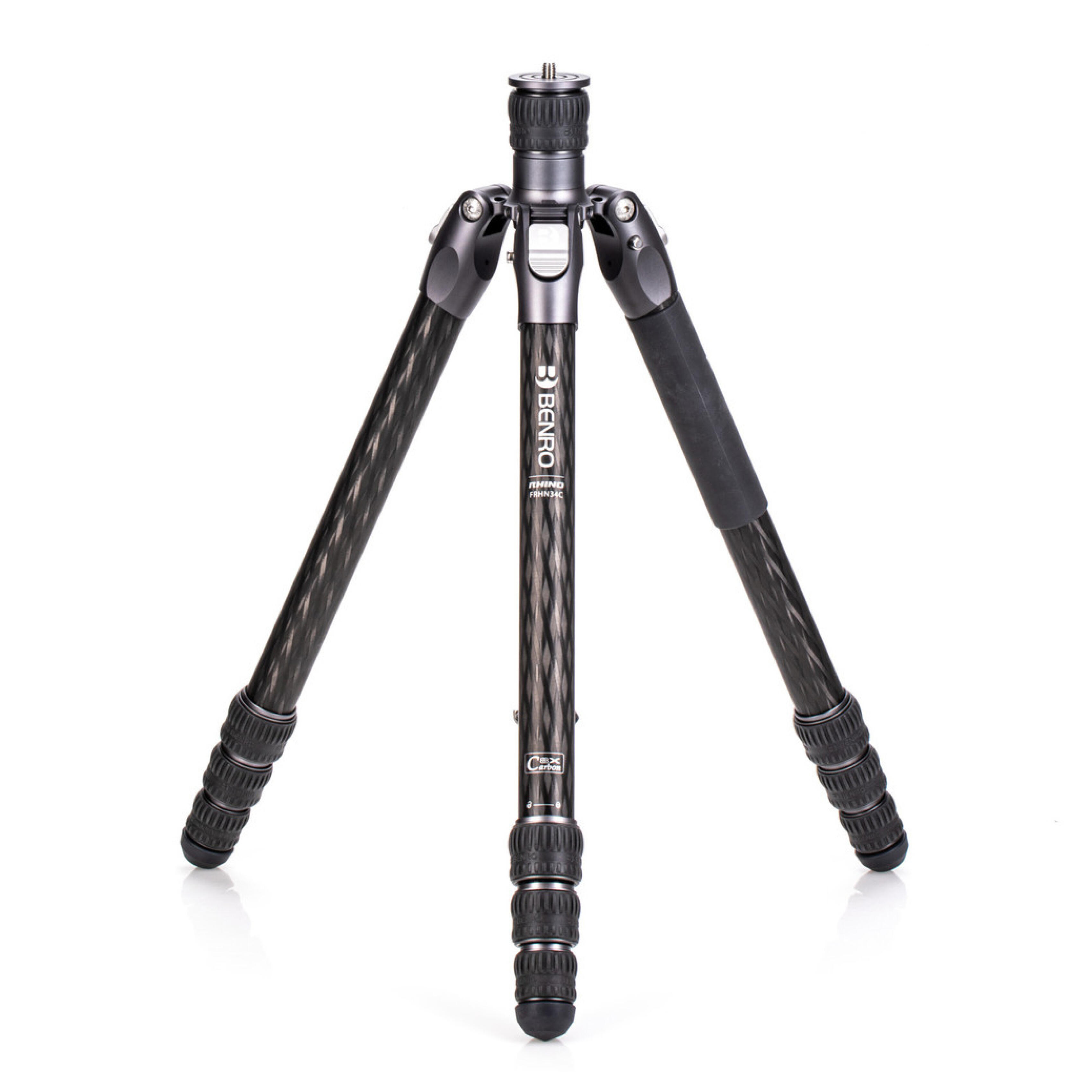 Benro 3 Carbon Fiber FRHN34C+VX30