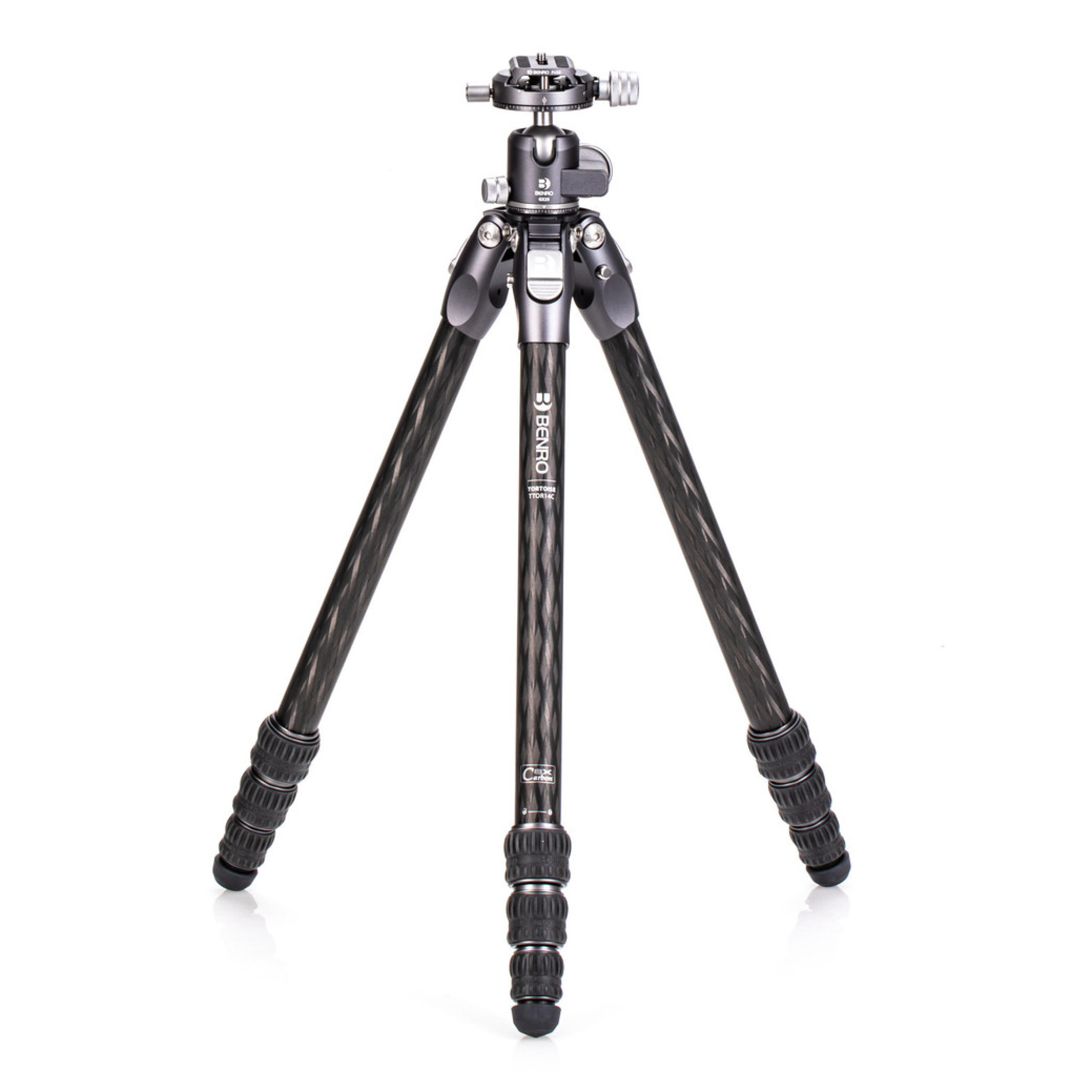 Benro 1 Carbon Fiber TTOR14C+GX25