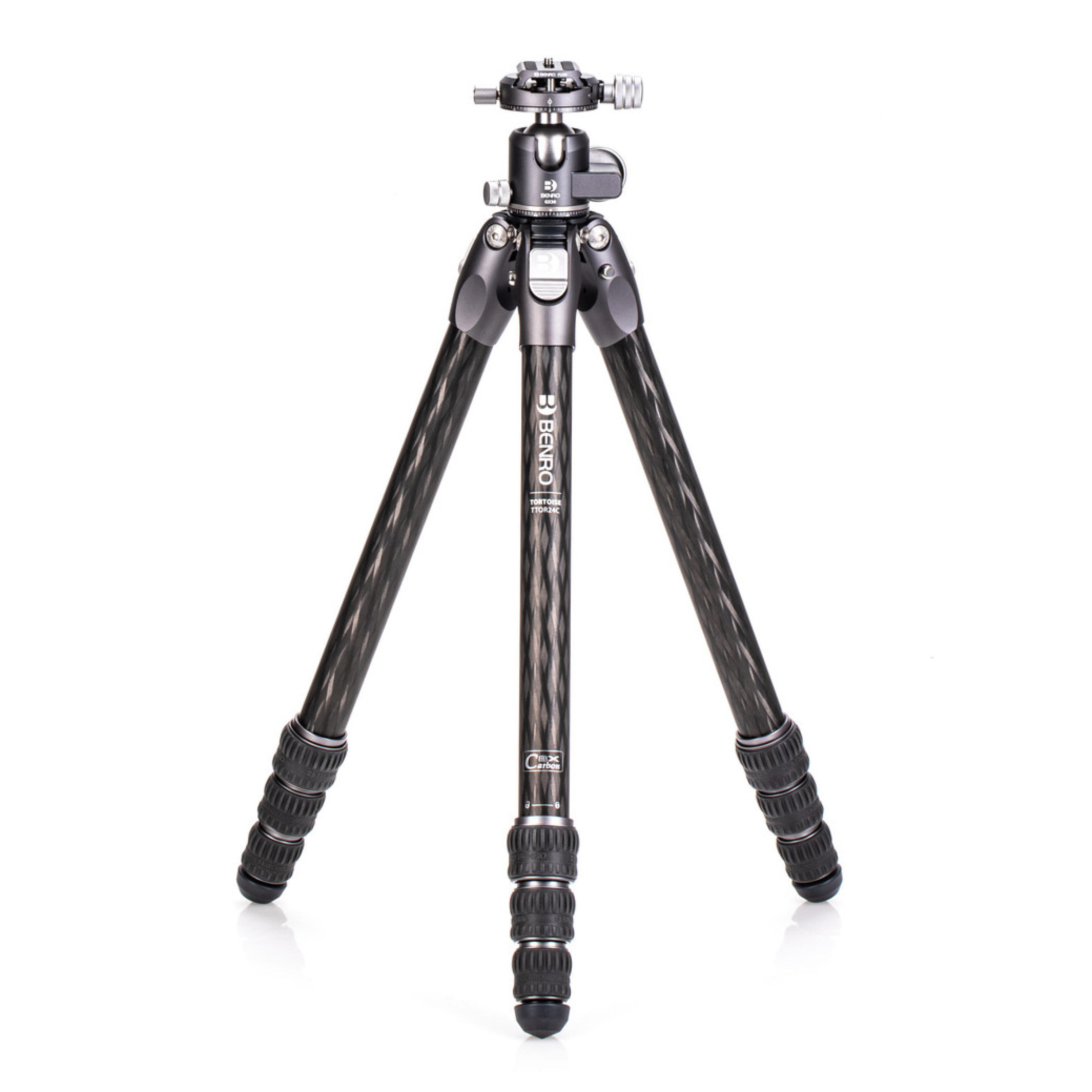 Benro 2 Carbon Fiber TTOR24C+GX30