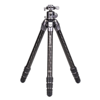 Benro  3 Carbon Fiber TTOR34C+GX35 0