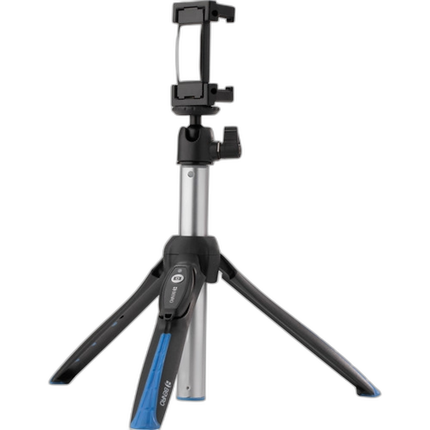 Benro BK15 Mini Tripod and Selfie Stick w/Remote