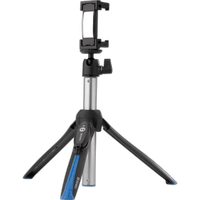Benro BK15 Mini Tripod  and  Selfie Stick w/Remote 0