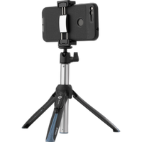 Benro BK15 Mini Tripod  and  Selfie Stick w/Remote 5