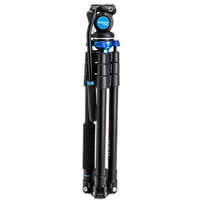 Benro Aero 2 PRO Aluminum Travel Video Tripod 1