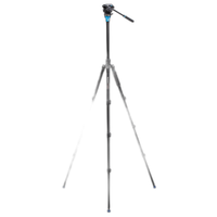 Benro Aero 2 PRO Aluminum Travel Video Tripod 2