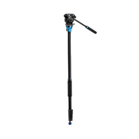 Benro Aero 2 PRO Aluminum Travel Video Tripod 4