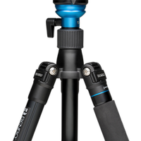 Benro Aero 2 PRO Aluminum Travel Video Tripod 6