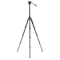 Benro Aero 2 PRO Aluminum Travel Video Tripod 9