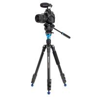Benro Aero 2 PRO Aluminum Travel Video Tripod 11