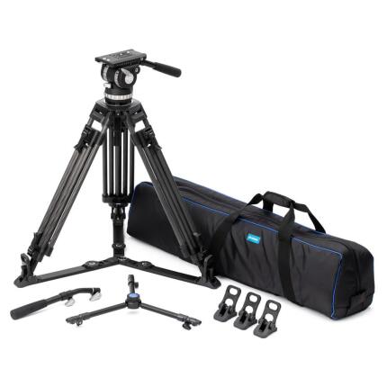 Benro Benro BVX 18 CF Video Tripod with Head BVX18CFKPRO