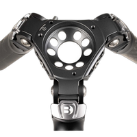 Benro Mammoth TMTH44CCarbon Fiber Tripod 3