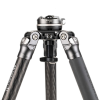 Benro Mammoth TMTH44CCarbon Fiber Tripod 4