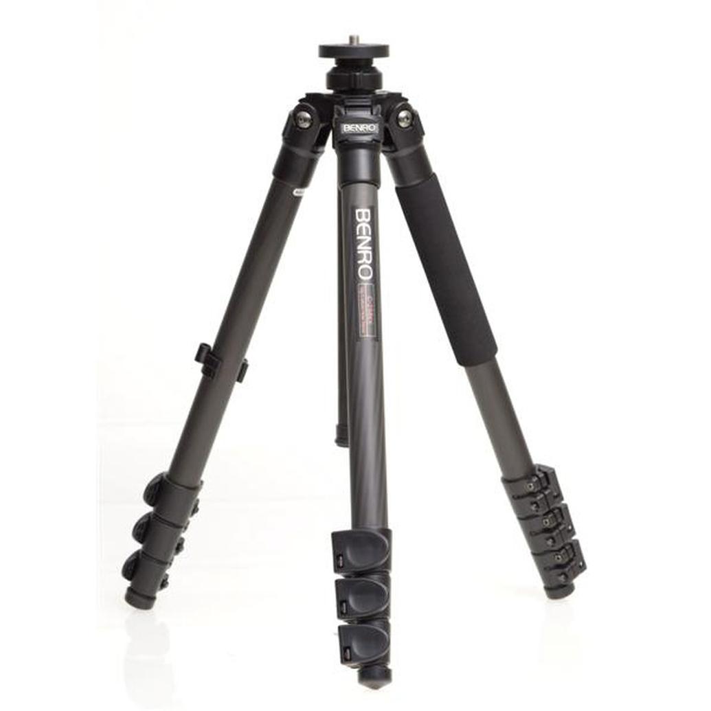 Benro C2580F Classic CF Carbon Fiber Flip Lock Tripod Legs Only