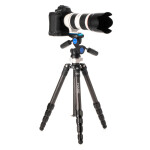 Induro Hydra 2 Waterproof Carbon Fiber Tripod 3