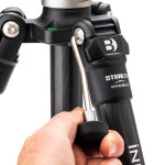 Induro Hydra 2 Waterproof Carbon Fiber Tripod 8