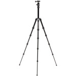 MeFOTO Backpacker Aluminum Tripod Kit in Black 0