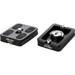 MeFOTO Backpacker Aluminum Tripod Kit in Black 5